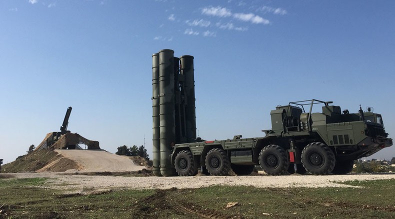 Arab Saudi mua S-400 Nga, vu khi My het 