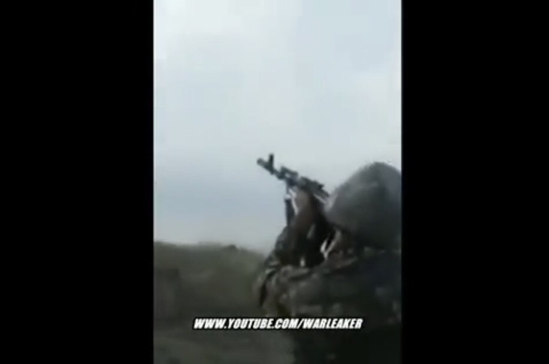 Dang cap: Linh Armenia thien xa, ban ha UAV Azerbaijan bang sung AK-74-Hinh-4