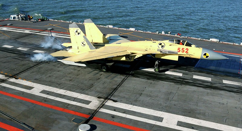 Tiem kich ham Su-33: 