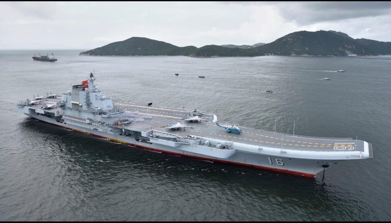 Tau san bay Kuznetsov Nga va Lieu Ninh Trung Quoc: Ben nao manh hon?-Hinh-8