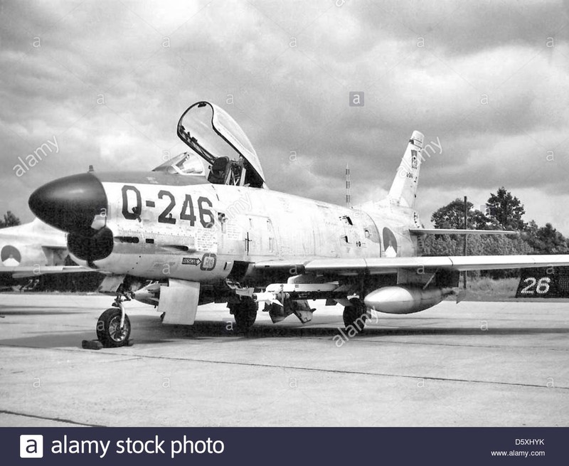 F-86 Sabre: 