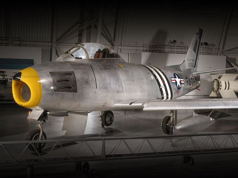 F-86 Sabre: 