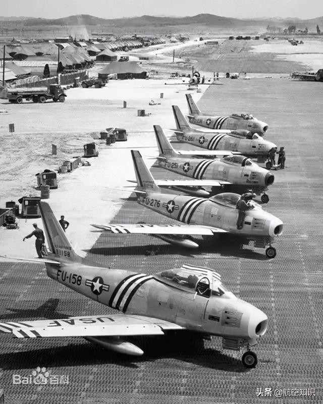 F-86 Sabre: 