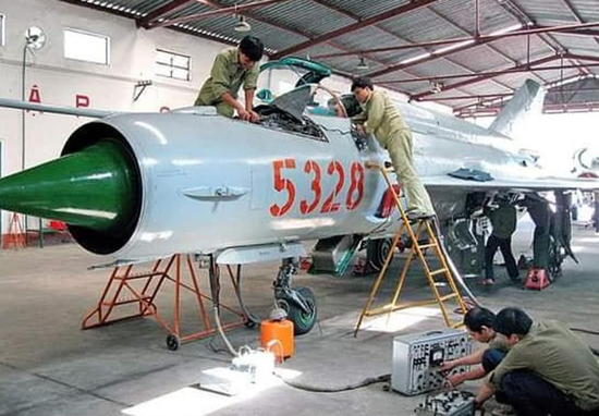 An Do: Viet Nam bien tiem kich MiG-21 thanh UAV, lieu co kha thi?-Hinh-6