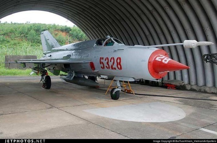 An Do: Viet Nam bien tiem kich MiG-21 thanh UAV, lieu co kha thi?-Hinh-8