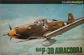 May bay P-39: 