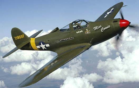 May bay P-39: 