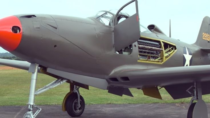 May bay P-39: 