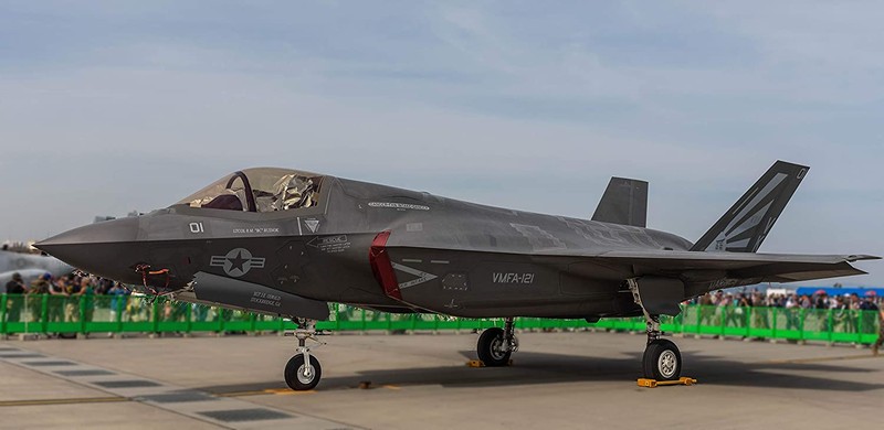 F-22A va F-35B My tai Nhat Ban: Cap song kiem 