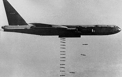 Diem mat loat tiem kich MiG-21 Khong quan Viet Nam doi dau B-52 My