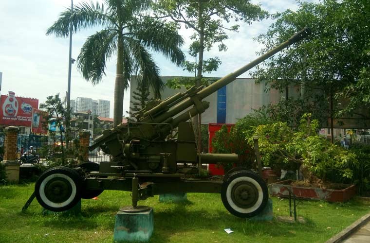 Duy nhat Viet Nam lam duoc: Ban ha Phao Dai Bay B-52 bang phao-Hinh-3