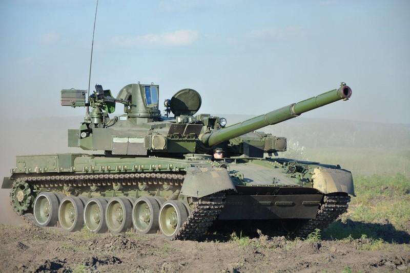 Tai sao T-84 Oplot-M cua Ukraine la xe tang tot nhat chau Au?-Hinh-15