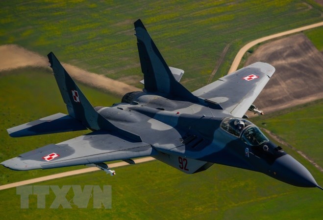 Tiem kich MiG-29 cua Nga co thuc su 