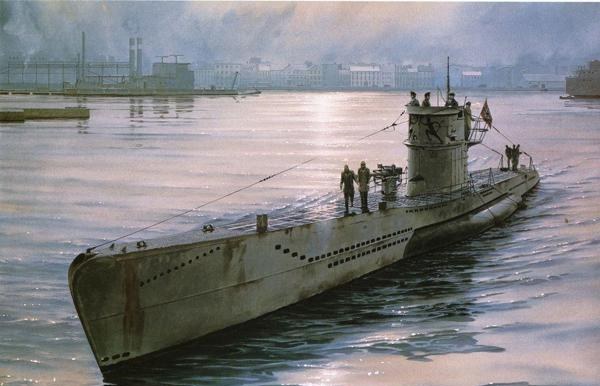 Su kho so cua thuy doan tau ngam U-boat trong CTTG2-Hinh-3