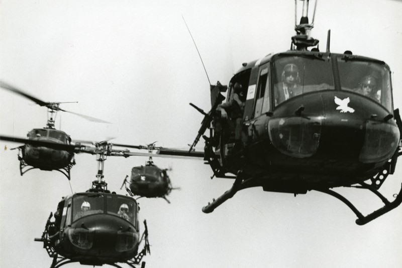 So phan truc thang UH-1A va chien thuat “Truc thang van” cua My o Viet Nam-Hinh-5