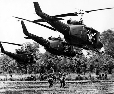 So phan truc thang UH-1A va chien thuat “Truc thang van” cua My o Viet Nam-Hinh-8