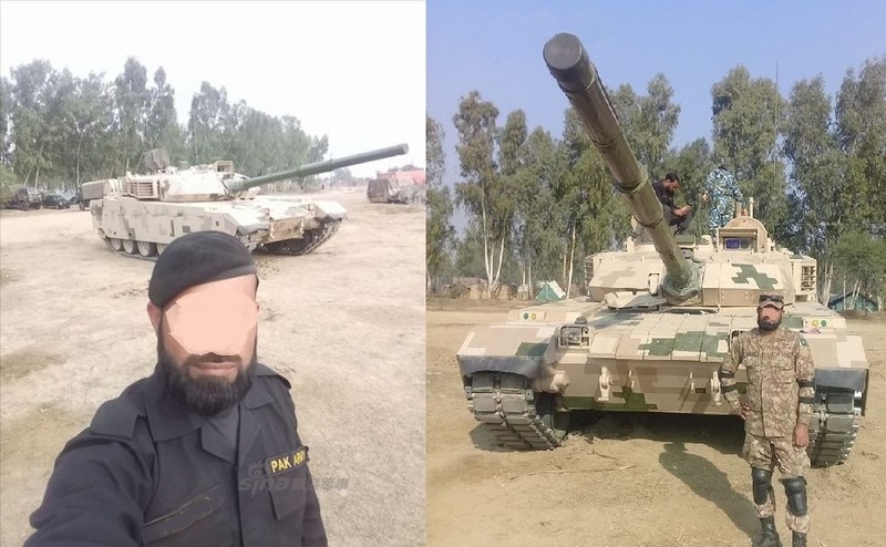 Pakistan co gi de doi dau 1.000 xe tang T-90 cua Quan doi An Do-Hinh-3