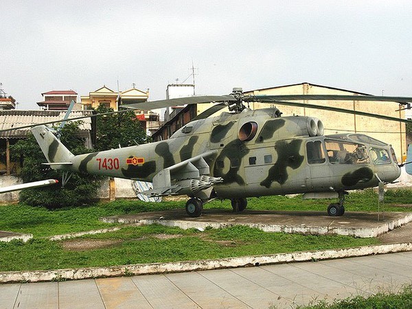 Loai bien Mi-24, Viet Nam dung truc thang nao de yem tro mat dat?-Hinh-2