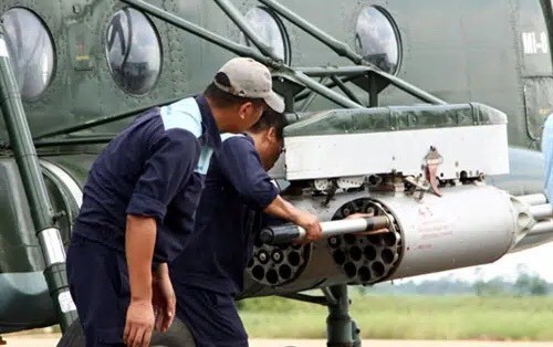 Loai bien Mi-24, Viet Nam dung truc thang nao de yem tro mat dat?-Hinh-7