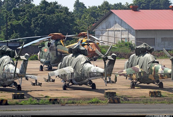 Loai bien Mi-24, Viet Nam dung truc thang nao de yem tro mat dat?-Hinh-8