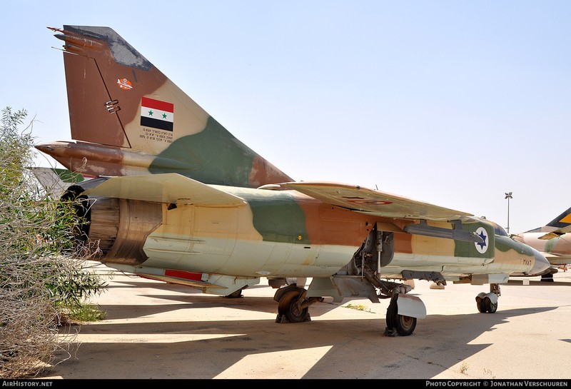 MiG-23 co thuc su “mong manh” nhu phuong Tay danh gia? (1)-Hinh-15