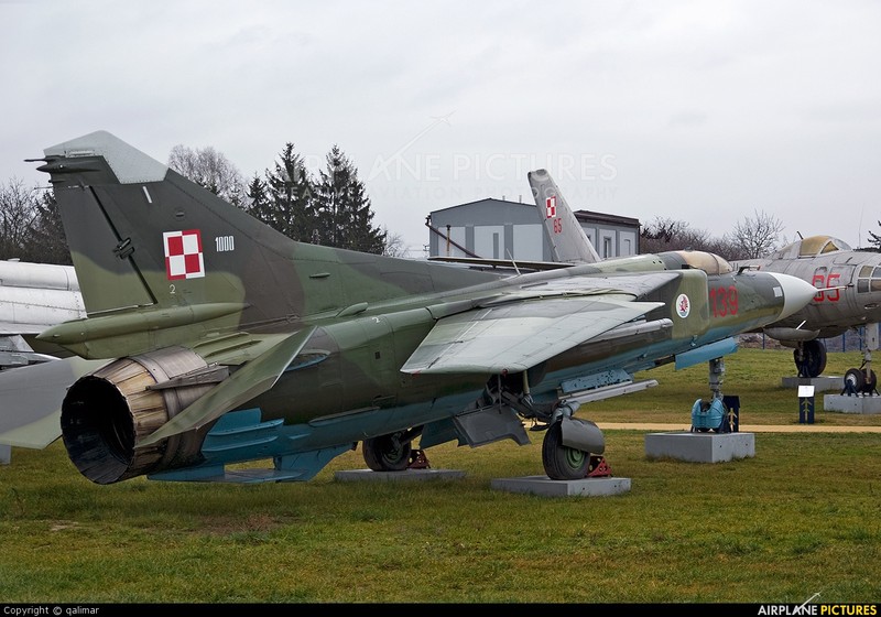 MiG-23 co thuc su “mong manh” nhu phuong Tay danh gia? (1)-Hinh-2