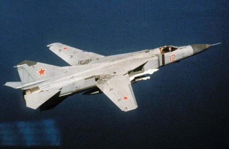 MiG-23 co thuc su “mong manh” nhu phuong Tay danh gia? (1)-Hinh-4
