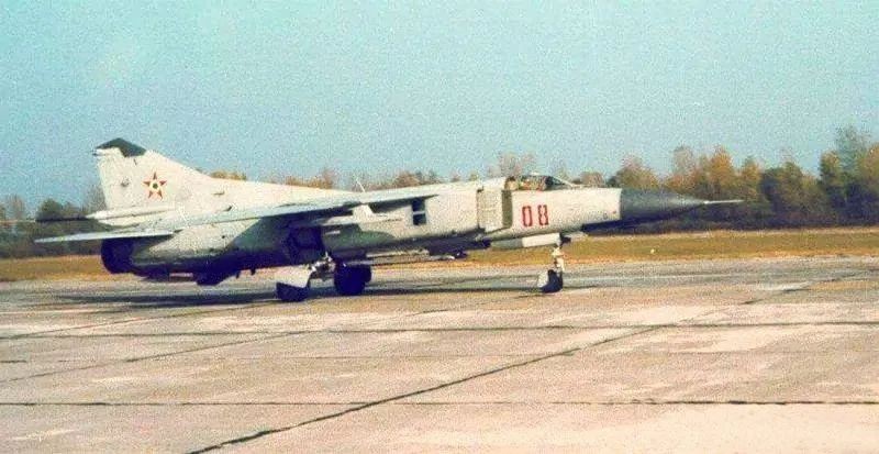 MiG-23 co thuc su “mong manh” nhu phuong Tay danh gia? (1)-Hinh-5