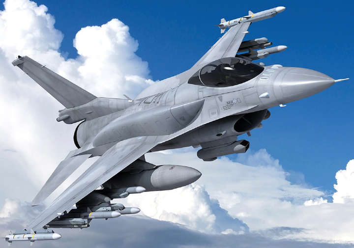 Vi sao chien dau co F-16 van dat hang, con Mirage 2000 thi khong?-Hinh-3