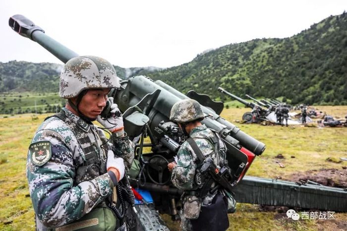Vi sao Trung Quoc dung ca hai loai dan phao 152 va 155 mm?-Hinh-11