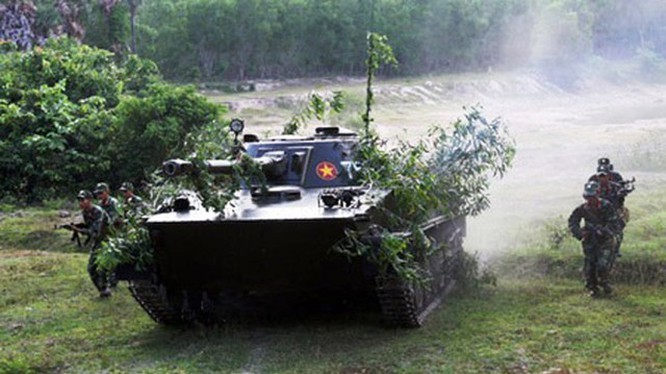 Cap bai trung cho xe tang loi nuoc PT-76 cua Viet Nam trong tuong lai-Hinh-5