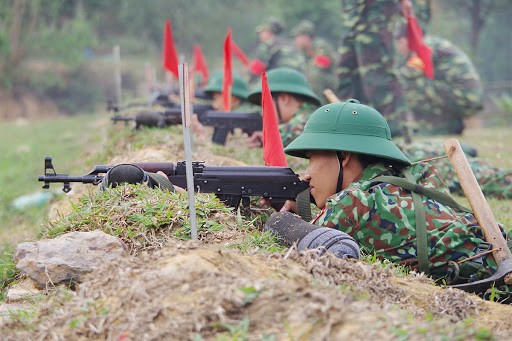 Ky thuat ban diem xa lam nen thuong hieu trong Chien tranh Viet Nam-Hinh-4