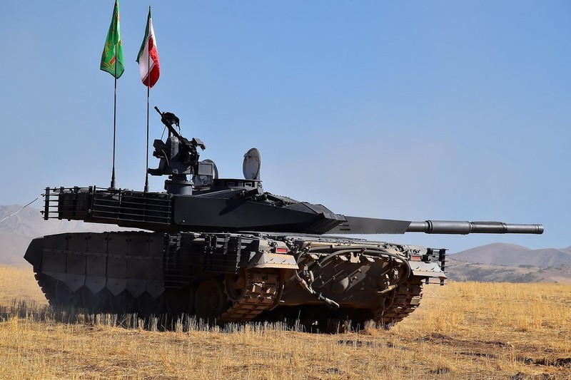 Iran khong can T-90 cua Nga vi co ban sao gan nhu y het-Hinh-5