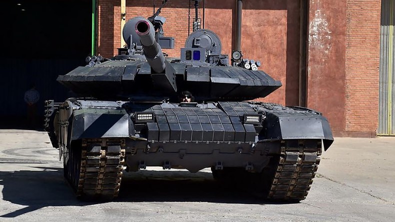 Iran khong can T-90 cua Nga vi co ban sao gan nhu y het-Hinh-6