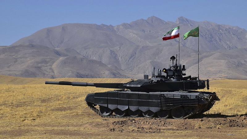 Iran khong can T-90 cua Nga vi co ban sao gan nhu y het-Hinh-7