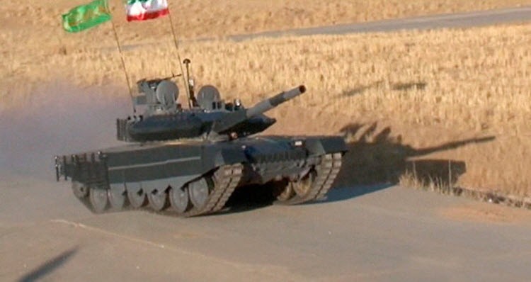 Iran khong can T-90 cua Nga vi co ban sao gan nhu y het-Hinh-9