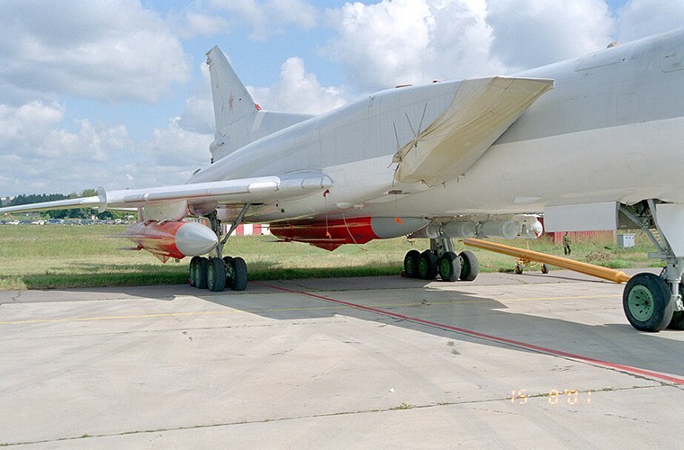 Song sat Nga xuat kich: Tu-22M3M phong “sat thu tau san bay”-Hinh-9