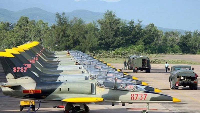 Nong: Viet Nam dat mua 12 may bay phan luc L-39NG tu Sec-Hinh-16