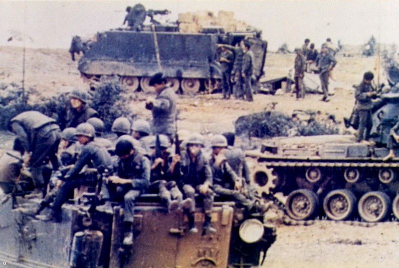 Tran dau xe tang lon nhat trong Chien tranh Viet Nam-Hinh-14