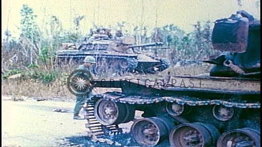Tran dau xe tang lon nhat trong Chien tranh Viet Nam-Hinh-16