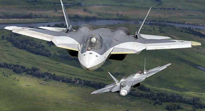 Dieu gi khien tiem kich Su-57 nhinh hon F-22 va vuot xa J-20?-Hinh-17