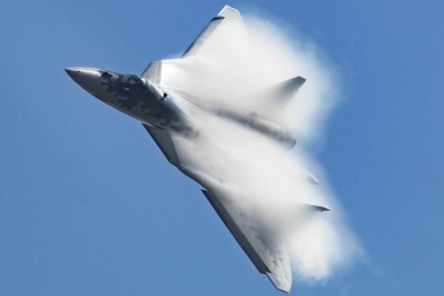 Dieu gi khien tiem kich Su-57 nhinh hon F-22 va vuot xa J-20?-Hinh-18