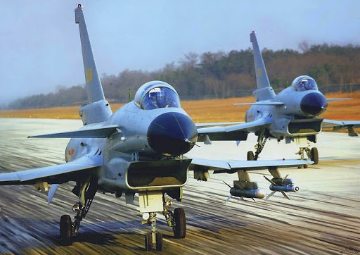 Du Viet Nam da loai bien, MiG-21 van la quoc bao cua Trung Quoc-Hinh-9