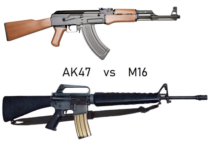 Cuoc gap go day duyen no giua cha de AK-47 va cha de M-16-Hinh-7