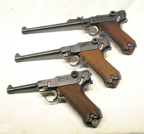 Cuoc dua giua 2 khau sung ngan huyen thoai Luger P-08 va Colt M-1911-Hinh-8