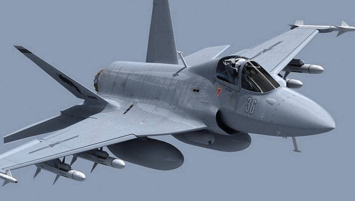 Qua tin tuong Trung Quoc, tiem kich JF-17 gio thanh 