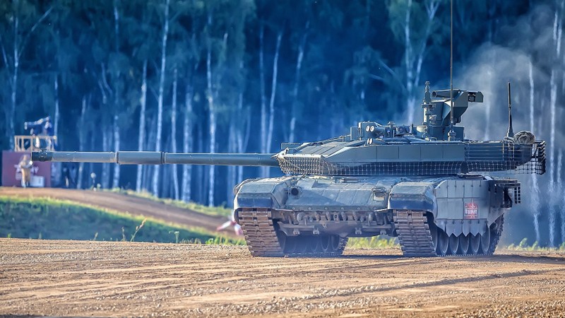 Xe tang T-90 doi dau Abrams: Chien thang thuoc ve ai?-Hinh-13
