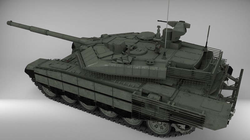 Xe tang T-90 doi dau Abrams: Chien thang thuoc ve ai?-Hinh-17
