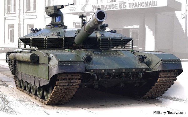 Xe tang T-90 doi dau Abrams: Chien thang thuoc ve ai?-Hinh-2