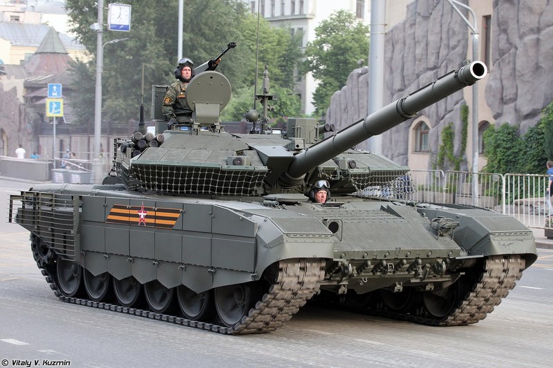 Xe tang T-90 doi dau Abrams: Chien thang thuoc ve ai?-Hinh-8